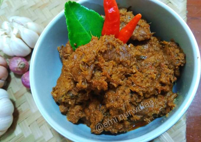 Detail Gambar Masakan Rendang Nomer 53