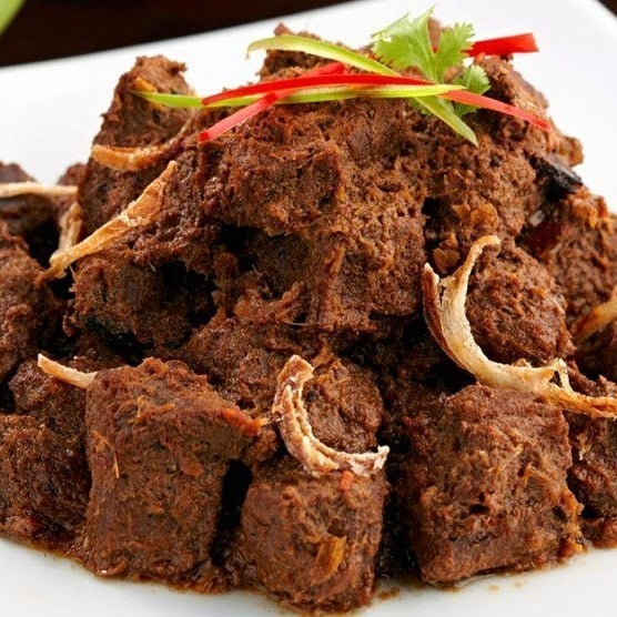 Detail Gambar Masakan Rendang Nomer 9