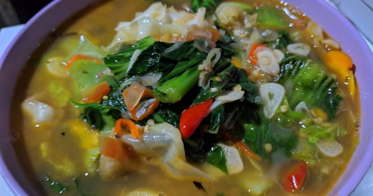 Detail Gambar Masakan Sayur Nomer 35