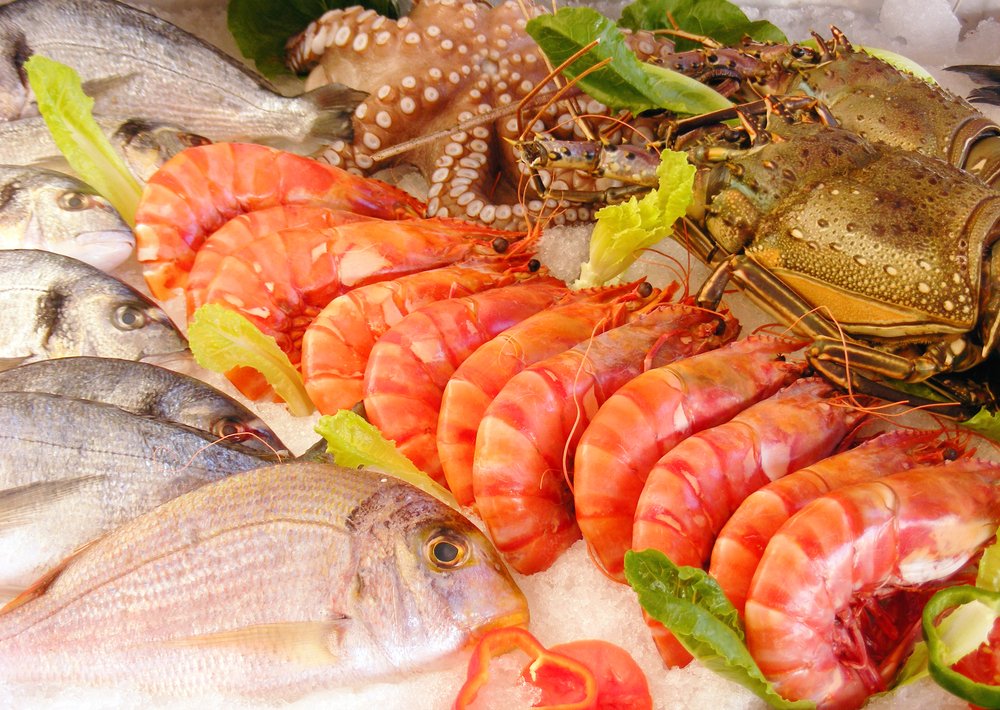 Detail Gambar Masakan Seafood Nomer 21