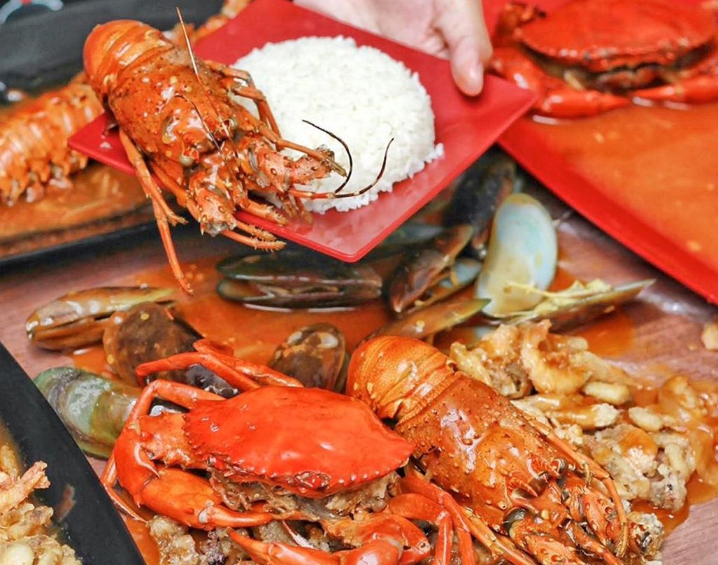 Detail Gambar Masakan Seafood Nomer 26