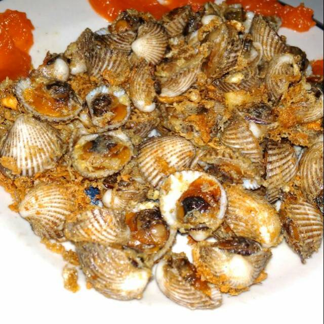 Detail Gambar Masakan Seafood Nomer 40