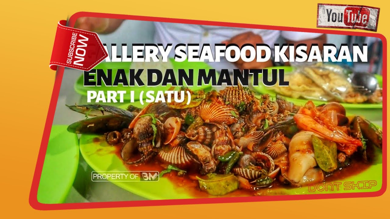 Detail Gambar Masakan Seafood Nomer 49