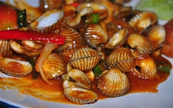 Detail Gambar Masakan Seafood Nomer 52