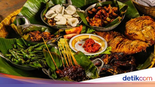 Detail Gambar Masakan Sunda Rumahan Nomer 12