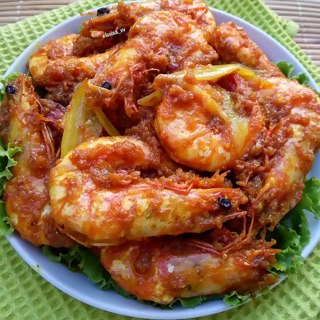 Detail Gambar Masakan Udang Nomer 18