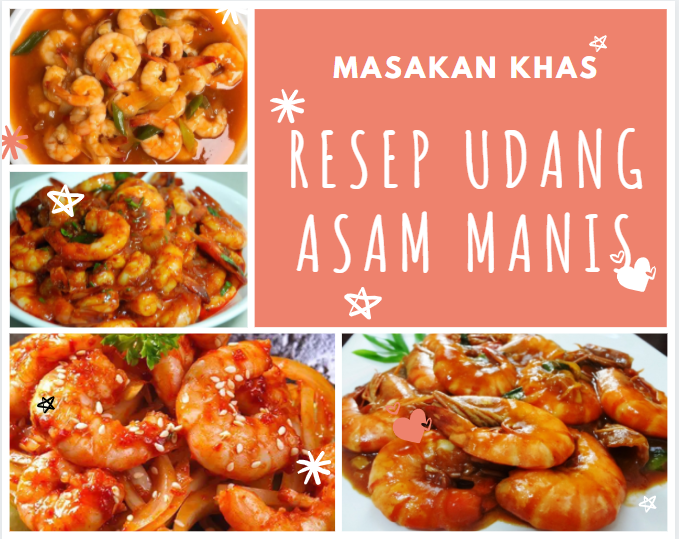 Detail Gambar Masakan Udang Nomer 30