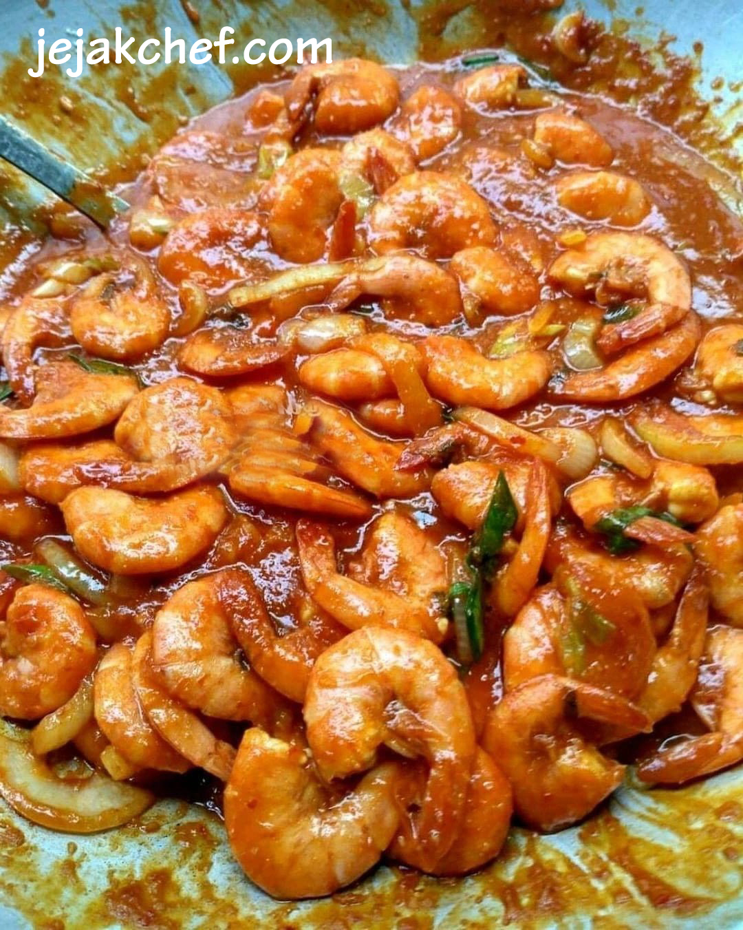 Detail Gambar Masakan Udang Nomer 47