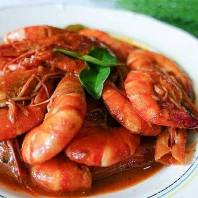 Detail Gambar Masakan Udang Nomer 48