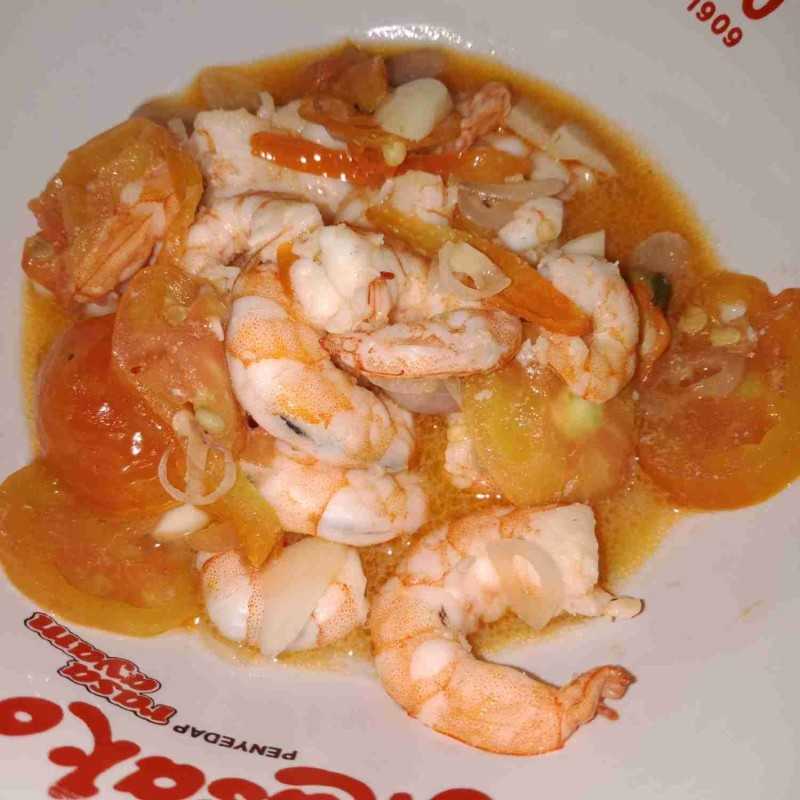 Detail Gambar Masakan Udang Nomer 49