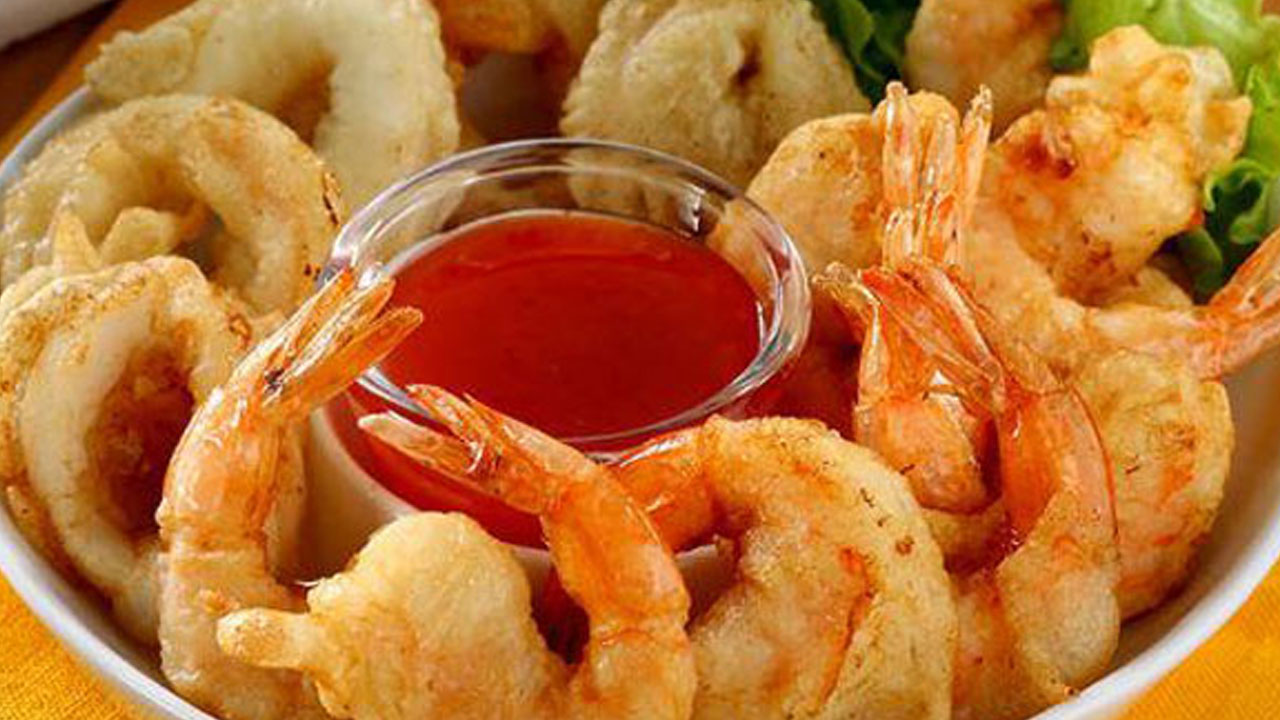 Detail Gambar Masakan Udang Nomer 8