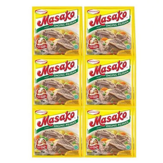 Detail Gambar Masako Sapi Nomer 23