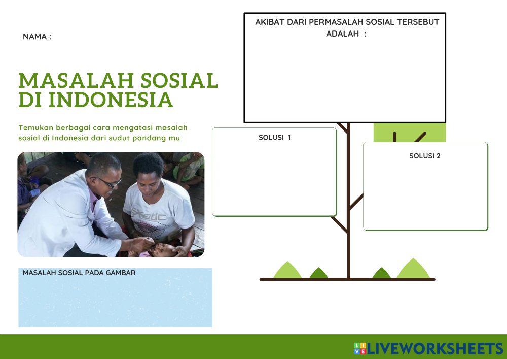 Detail Gambar Masalah Sosial Di Indonesia Nomer 27