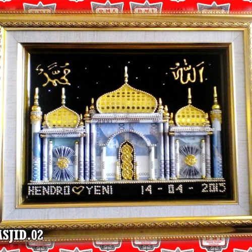 Detail Gambar Masjid 2d Nomer 40