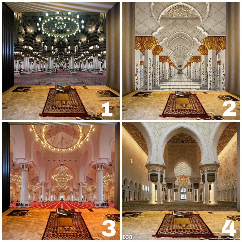 Detail Gambar Masjid 3 Dimensi Nomer 30