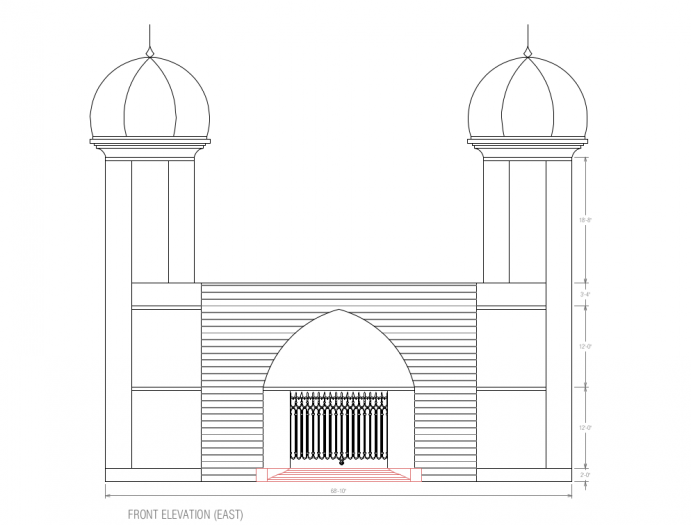 Detail Gambar Masjid 3 Dimensi Nomer 44
