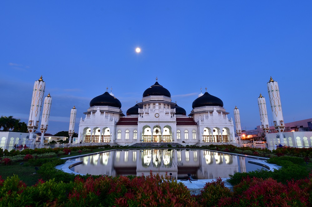 Detail Gambar Masjid Aceh Nomer 17