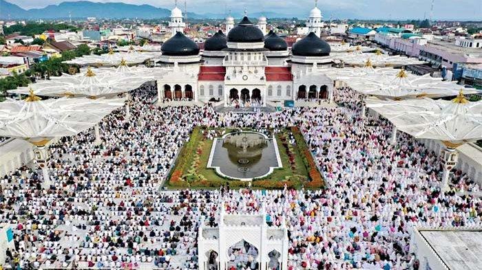 Detail Gambar Masjid Aceh Nomer 37