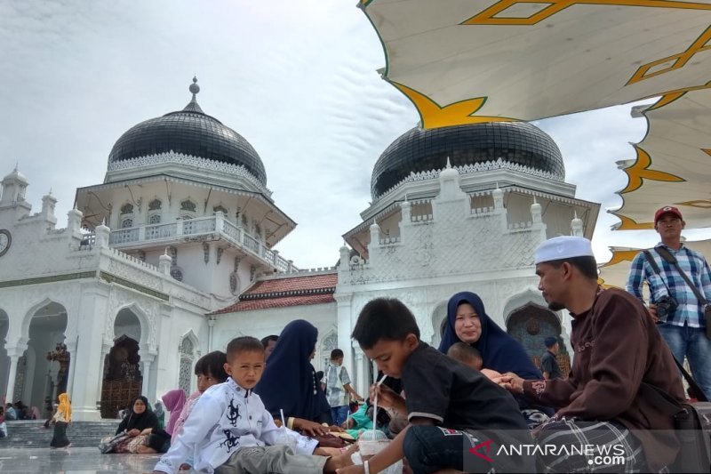 Detail Gambar Masjid Aceh Nomer 42