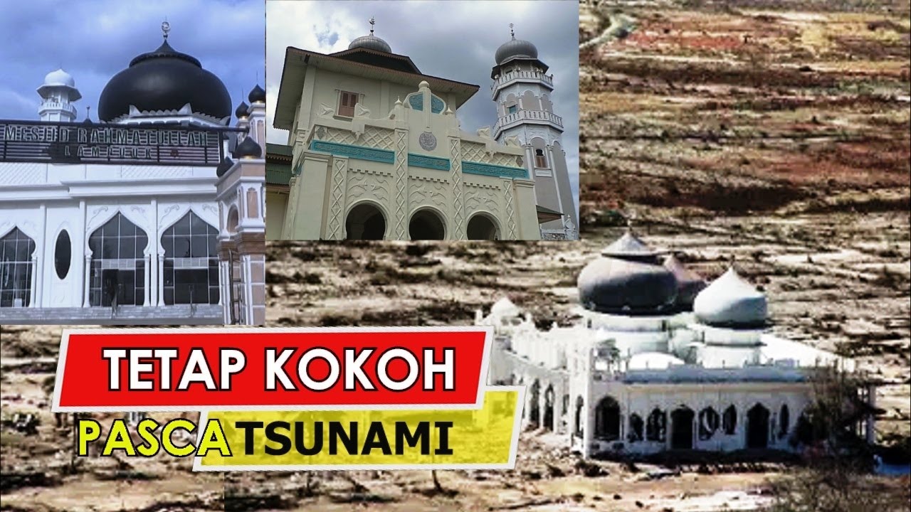 Detail Gambar Masjid Aceh Nomer 50