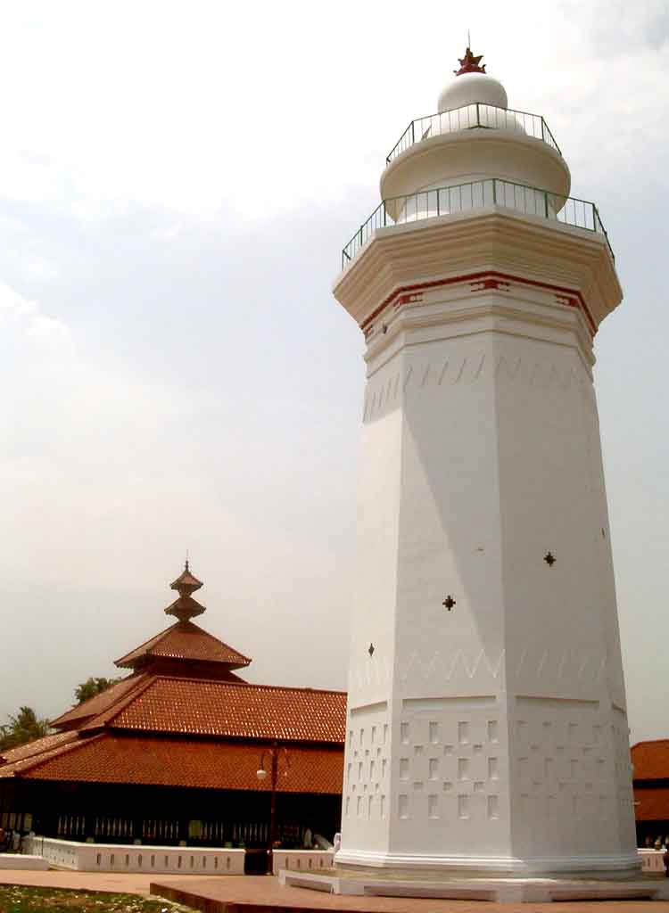 Detail Gambar Masjid Agung Banten Nomer 25