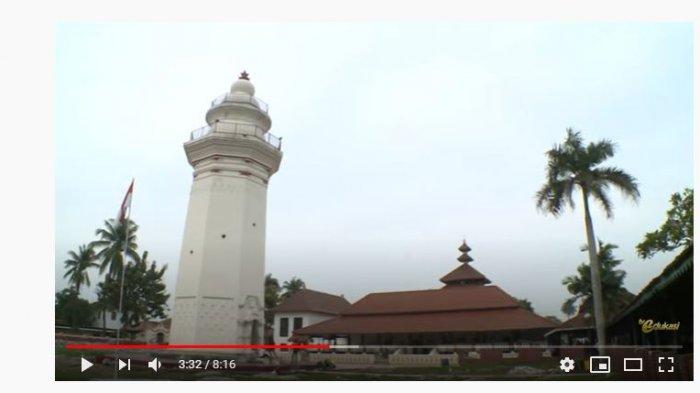 Detail Gambar Masjid Agung Banten Nomer 28