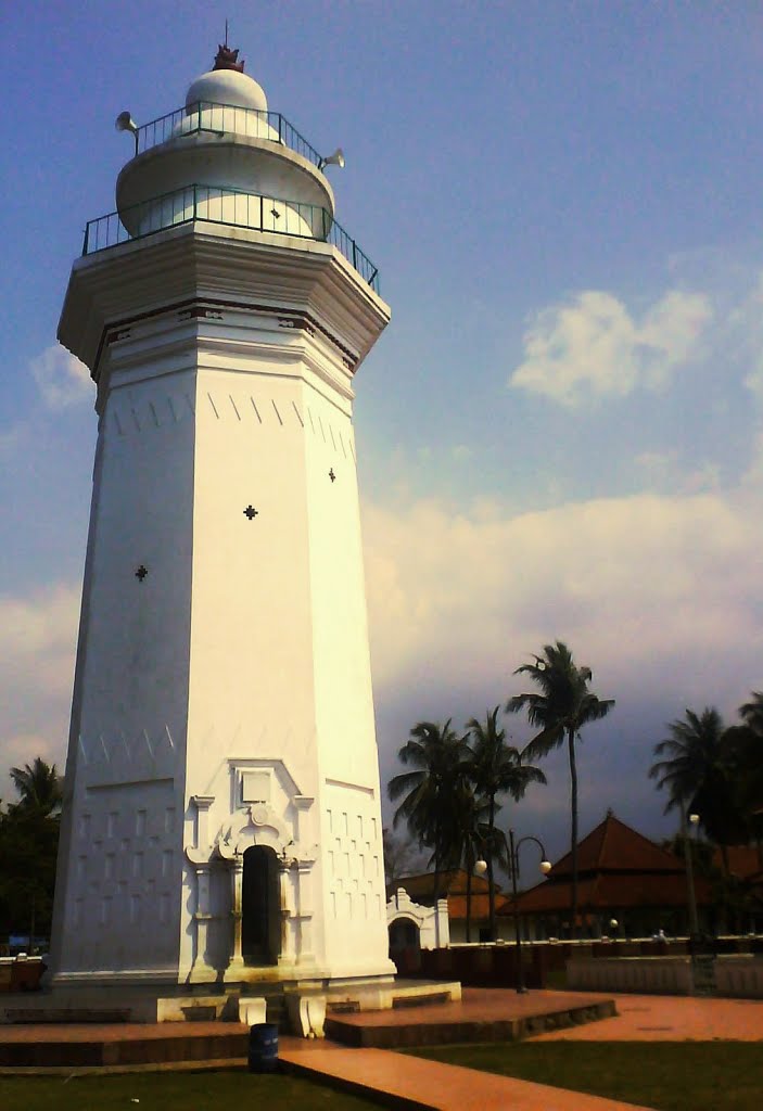 Detail Gambar Masjid Agung Banten Nomer 52