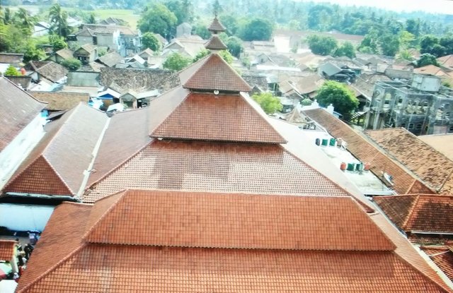 Detail Gambar Masjid Agung Banten Koleksi Nomer 53