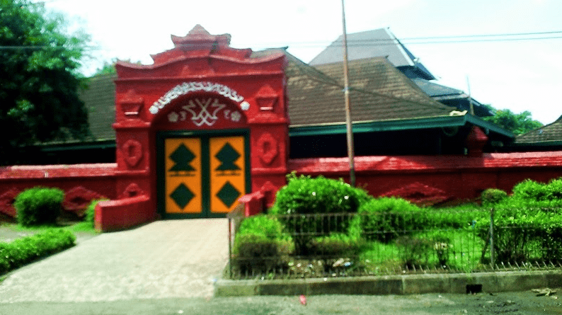 Detail Gambar Masjid Agung Cirebon Nomer 19