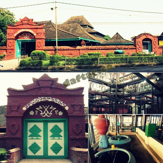 Detail Gambar Masjid Agung Cirebon Nomer 27