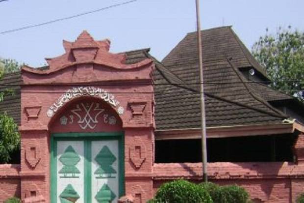 Detail Gambar Masjid Agung Cirebon Nomer 32