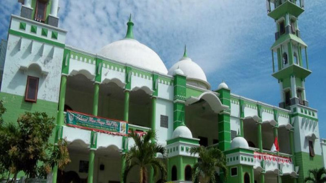 Gambar Masjid Agung Di Kota Probolinggo - KibrisPDR
