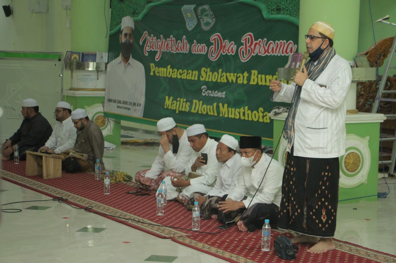 Detail Gambar Masjid Agung Di Kota Probolinggo Nomer 27