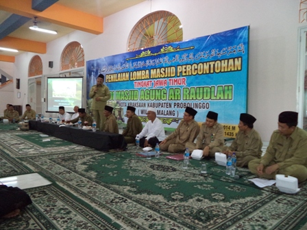 Detail Gambar Masjid Agung Di Kota Probolinggo Nomer 51