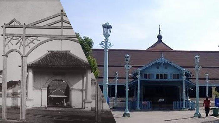 Detail Gambar Masjid Agung Keraton Nomer 14