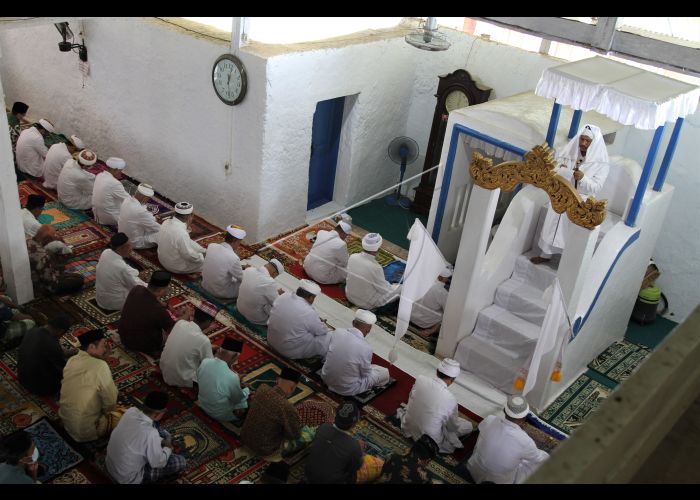 Detail Gambar Masjid Agung Keraton Nomer 30