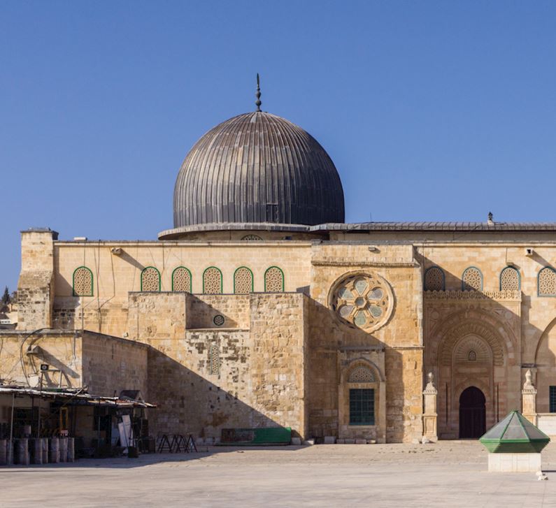 Detail Gambar Masjid Al Aqsa Nomer 2