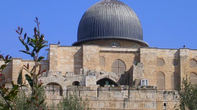 Detail Gambar Masjid Al Aqsa Nomer 22