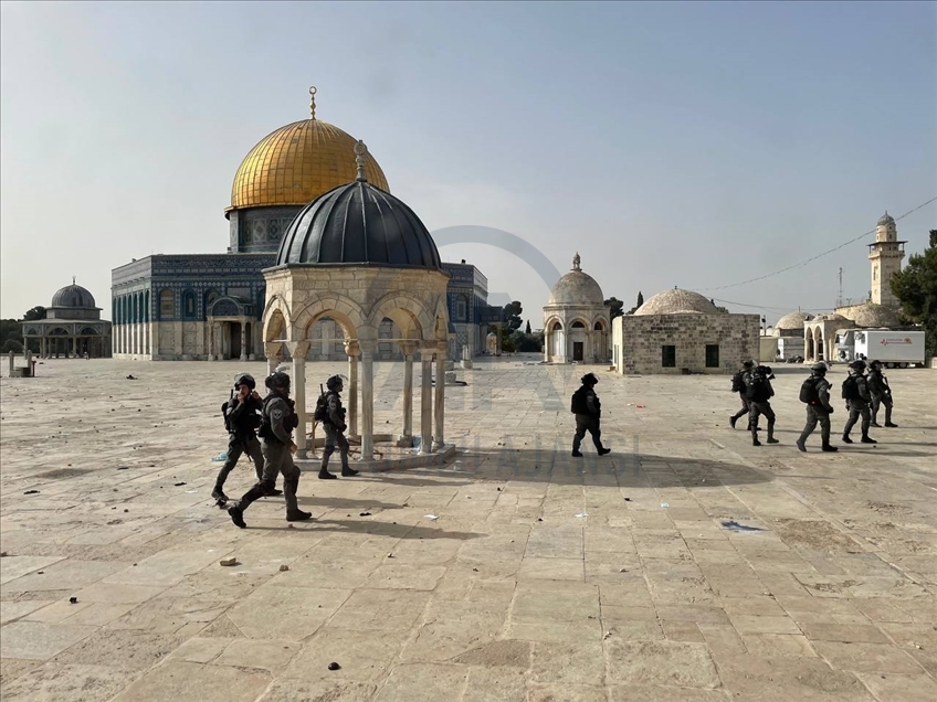 Detail Gambar Masjid Al Aqsa Nomer 38
