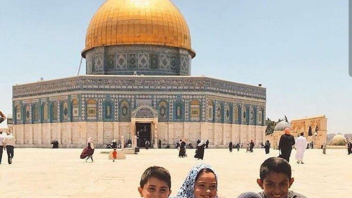 Gambar Masjid Al Aqsa Di Palestina - KibrisPDR