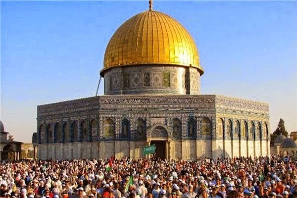 Detail Gambar Masjid Al Aqsa Di Palestina Nomer 11