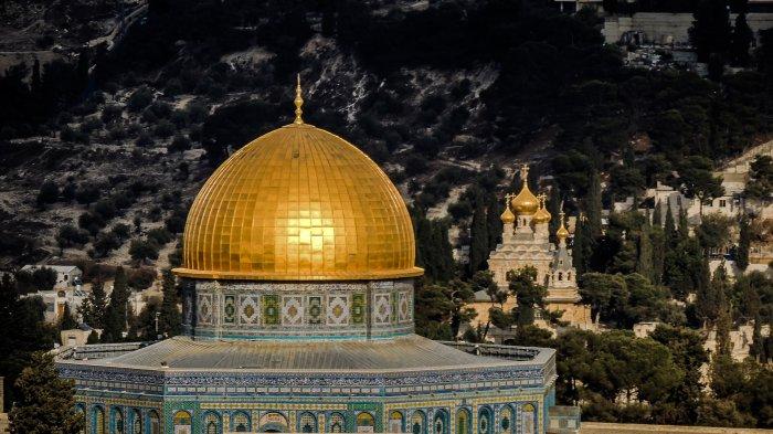 Detail Gambar Masjid Al Aqsa Di Palestina Nomer 16