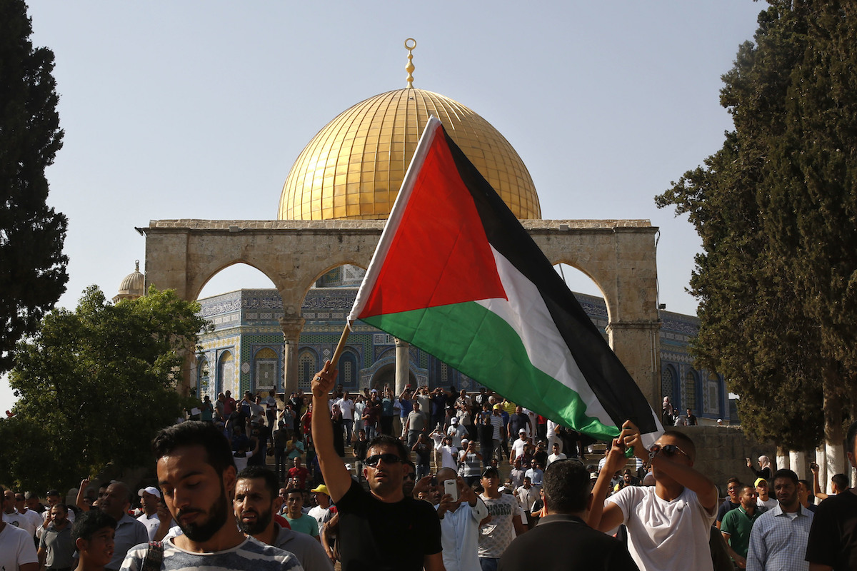 Detail Gambar Masjid Al Aqsa Di Palestina Nomer 18