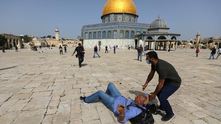 Detail Gambar Masjid Al Aqsa Di Palestina Nomer 19