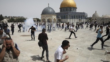 Detail Gambar Masjid Al Aqsa Di Palestina Nomer 20