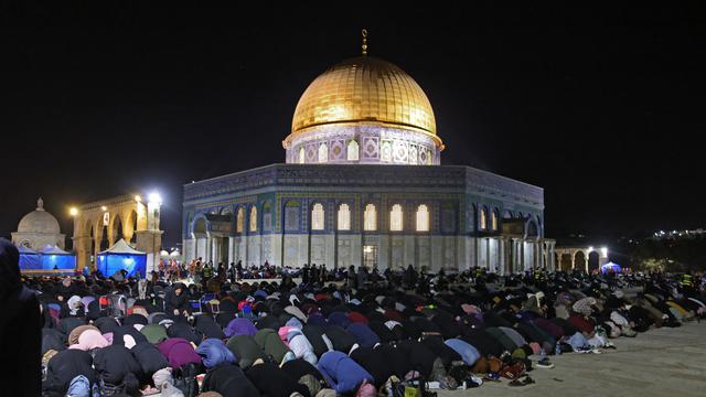 Detail Gambar Masjid Al Aqsa Di Palestina Nomer 3