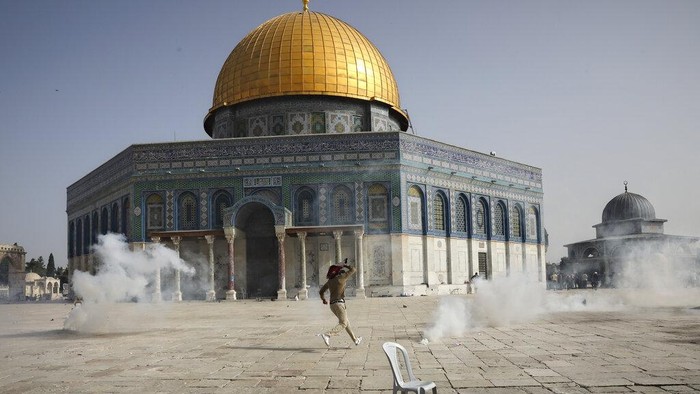 Detail Gambar Masjid Al Aqsa Di Palestina Nomer 23