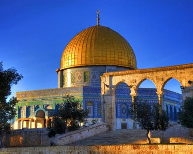 Detail Gambar Masjid Al Aqsa Di Palestina Nomer 24