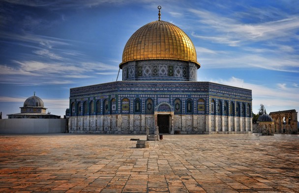 Detail Gambar Masjid Al Aqsa Di Palestina Nomer 31