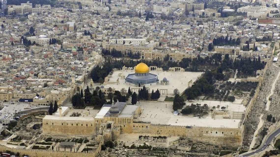 Detail Gambar Masjid Al Aqsa Di Palestina Nomer 32